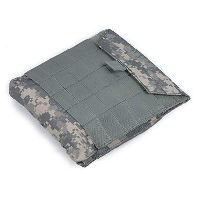 Pouch MOLLE side plate ACU DIGITAL