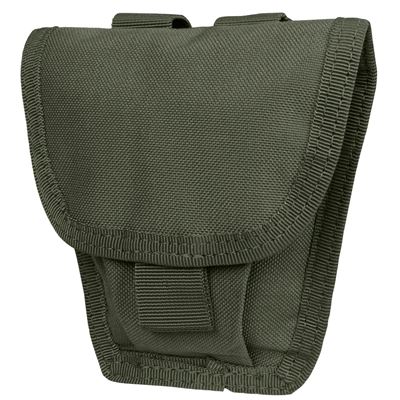 Hülle MOLLE für Handschellen RANGER GREEN