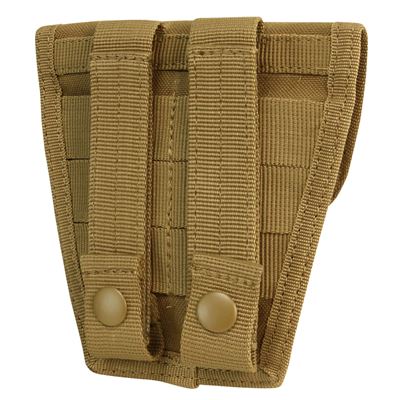 Hülle MOLLE für Handschellen COYOTE BROWN