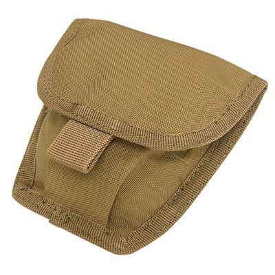 Hülle MOLLE für Handschellen COYOTE BROWN