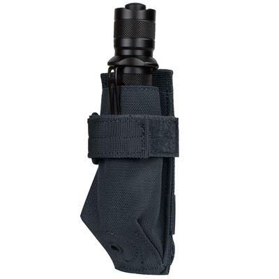 Hülle MOLLE für Taschenlampe BLAU