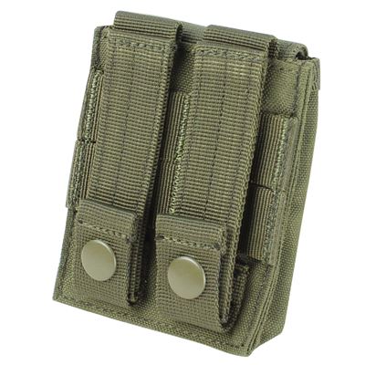 Medic Pouch MOLLE EMT für Handschuhe GRÜN