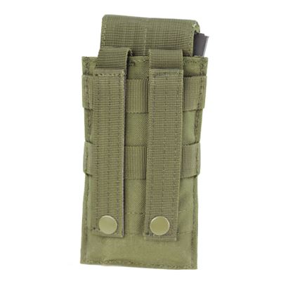 Mag Pouch MOLLE 2xM4 GRÜN