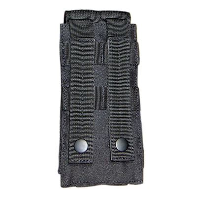 MOLLE-Tasche für 2xM4-Magazine SCHWARZ CONDOR OUTDOOR MA5-002 2