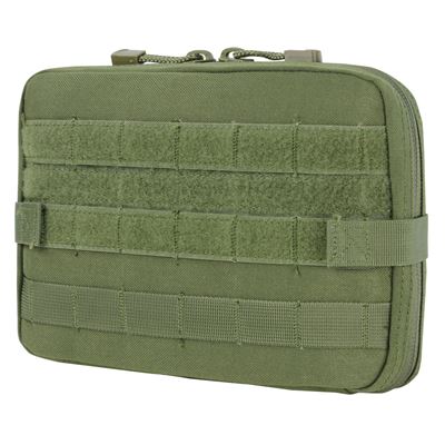 Pouch MOLLE tactical tool GRÜN