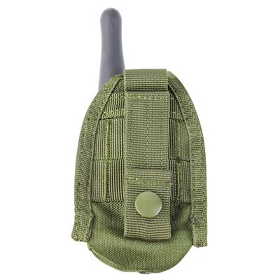 Pouch MOLLE HHR für Funkgerät GRÜN