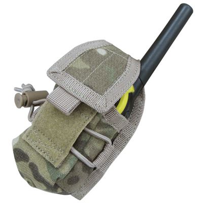 MOLLE HHR-Tasche für MULTICAM®-Funkgerät