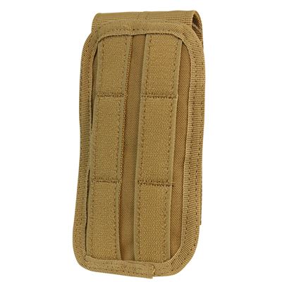 Mag Pouch MOLLE M16 Schulterstütze Befestigung COYOTE BROWN