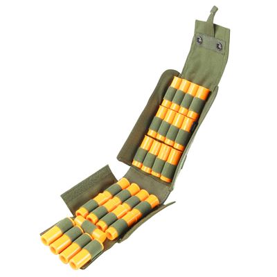 Ammo Pouch für Schrotmunition GRÜN