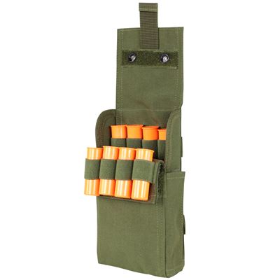 Ammo Pouch für Schrotmunition GRÜN