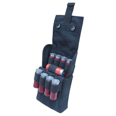 Ammo Pouch für Schrotmunition SCHWARZ