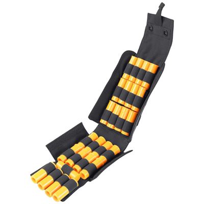Ammo Pouch für Schrotmunition SCHWARZ S.T. CONDOR MA61-002 3