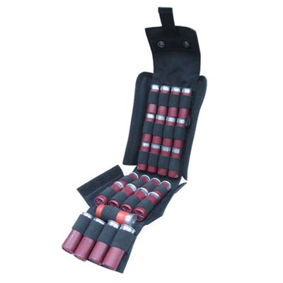 Ammo Pouch für Schrotmunition SCHWARZ