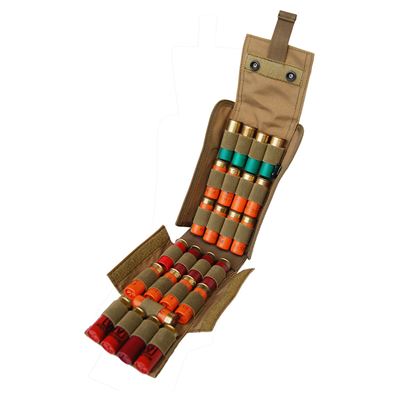 Ammo Pouch für Schrotmunition COYOTE BROWN