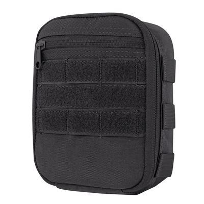 Pouch MOLLE SIDE KICK für medizinischen Bedarf SCHWARZ