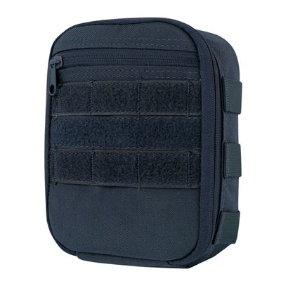 Pouch MOLLE SIDE KICK für medizinischen Bedarf BLAU