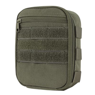 Pouch MOLLE SIDE KICK für medizinischen Bedarf RANGER GREEN