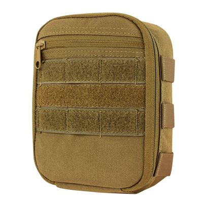 Pouch MOLLE SIDE KICK für medizinischen Bedarf COYOTE