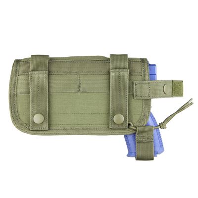 Pistolen Holster HT horizontal GRÜN