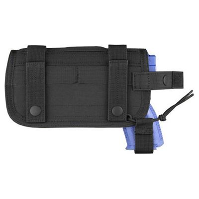 Pistolen Holster HT horizontal SCHWARZ