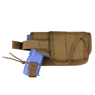 Pistolen Holster HT horizontal COYOTE BROWN