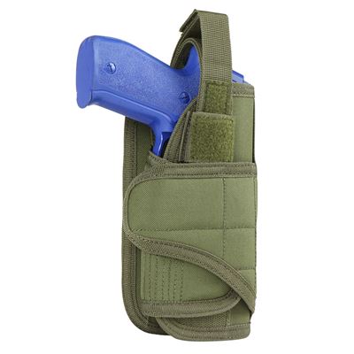 Pistolen Holster VT vertikal GRÜN