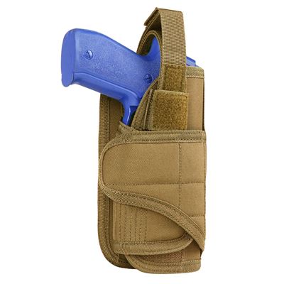 Pistolen Holster VT vertikal COYOTE BROWN