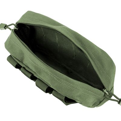 Pouch MOLLE UTILITY horizontal GRÜN