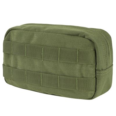 Pouch MOLLE UTILITY horizontal GRÜN