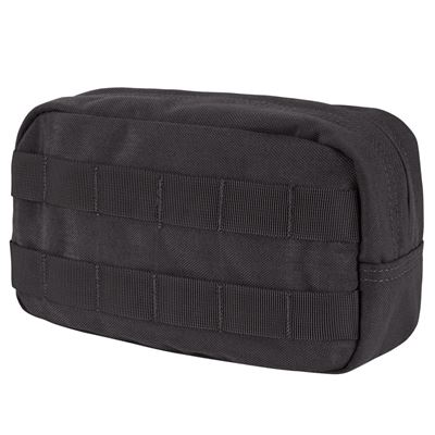 Pouch MOLLE UTILITY horizontal SCHWARZ