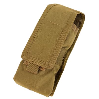 Pouch MOLLE für Funkgerät COYOTE BROWN