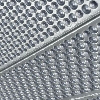 Faltbare Isomatte mit Aluminium-Isolierung