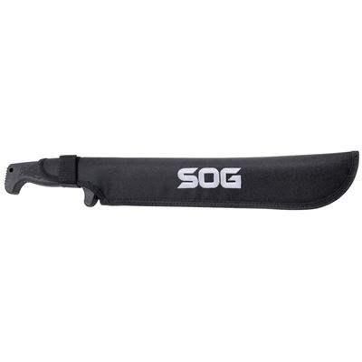 Machete SOGfari 13" mit Holster SCHWARZ