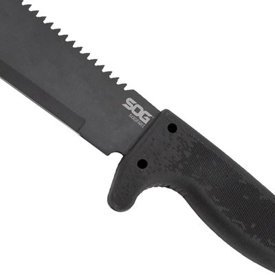 Machete SOGfari TANTO mit Holster SCHWARZ