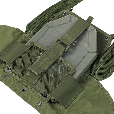 CHEST RIG MOLLE I GRÜN