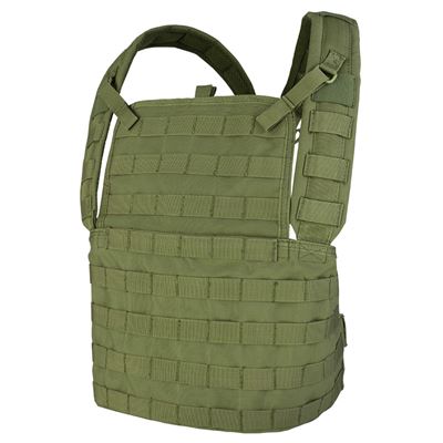 CHEST RIG MOLLE I GRÜN