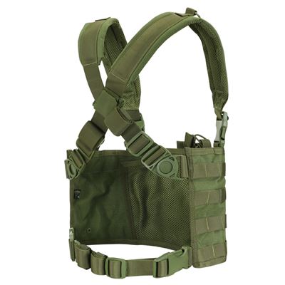 CHEST RIG MOLLE OPS GRÜN