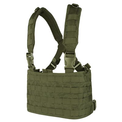 CHEST RIG MOLLE OPS GRÜN