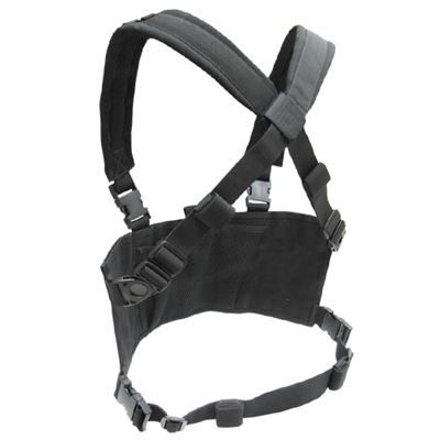 CHEST RIG MOLLE OPS SCHWARZ