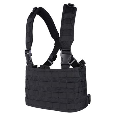 CHEST RIG MOLLE OPS SCHWARZ