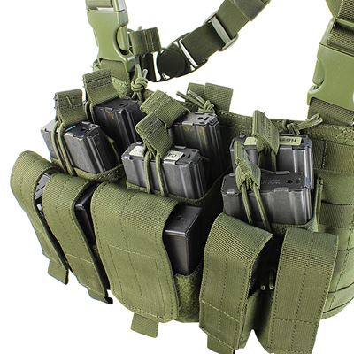 Chest Rig RECON CHEST RIG GRÜN