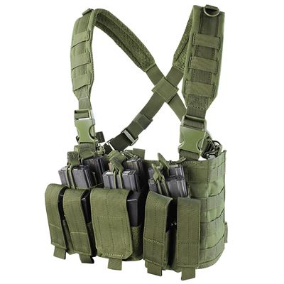 Chest Rig RECON CHEST RIG GRÜN