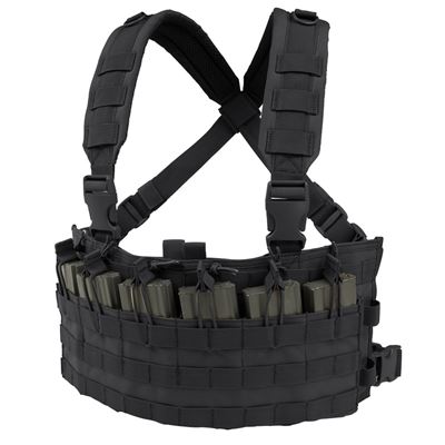 CHEST RIG RAPID ASSAULT SCHWARZ