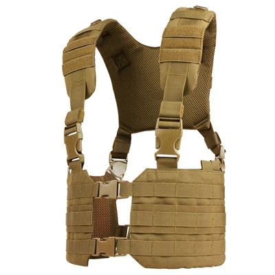 CHEST RIG RONIN COYOTE BROWN