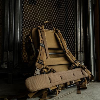 Harness System MISSION FRAME COYOTE BROWN