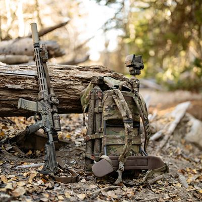 Harness System MISSION FRAME MULTICAM®