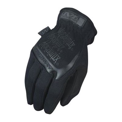 Rukavice MECHANIX FastFit ČERNÉ