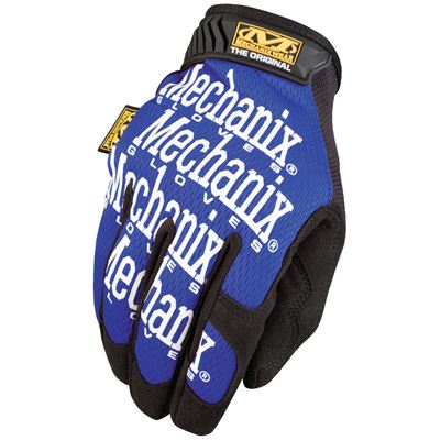 Handschuhe MECHANIX Original BLAU
