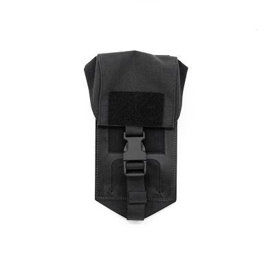 IFAK SF Heckplattform Demon SCHWARZ
