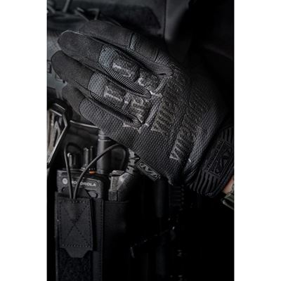 Handschuhe Original COVERT SCHWARZ MECHANIX WEAR® MG-55 5